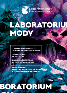 laboratorium mody