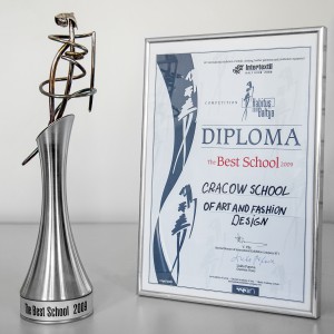 best fashion school in Europe