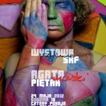 Szkoła Kreatywnej Fotografii SKF - Plakat Dyplomowy Agata Piętak