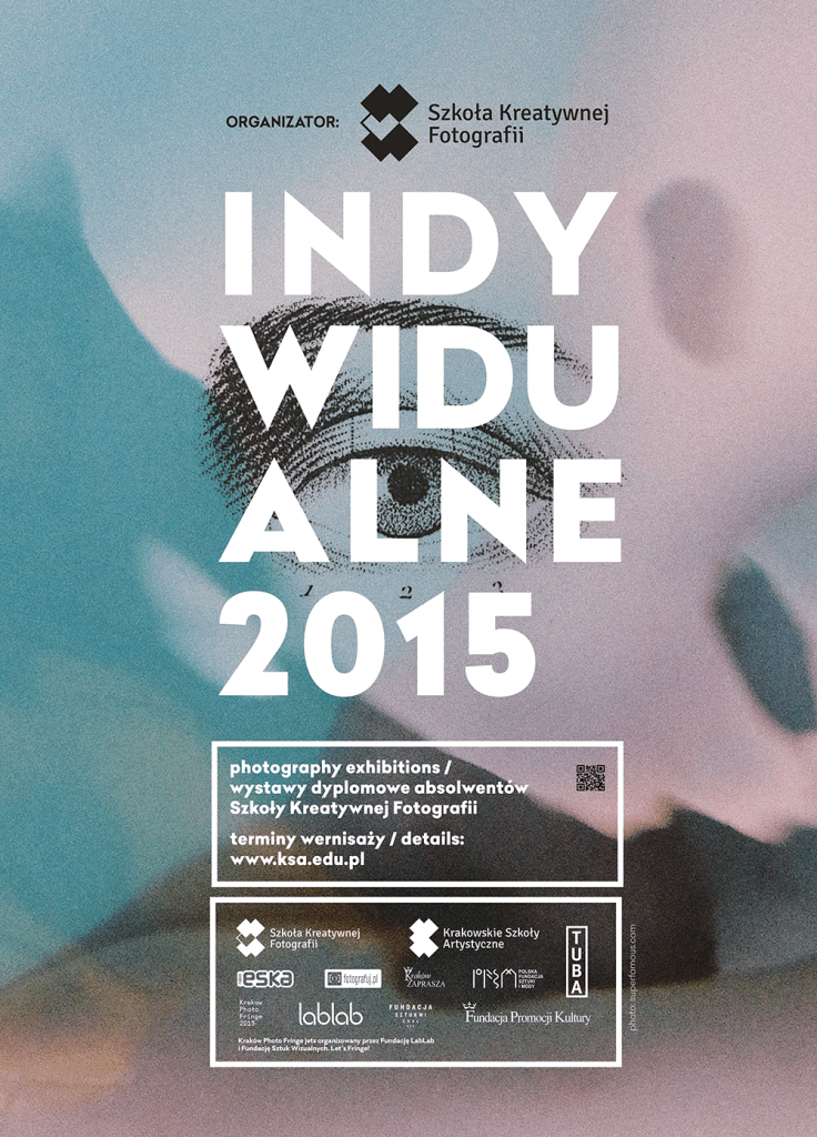 INDYWIDUALNE plakat