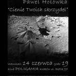 Szkoła Kreatywnej Fotografii SKF - Plakat Dyplomowy Paweł Hołówka