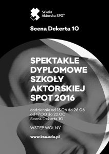 Szkoła aktorska SPOT spektale