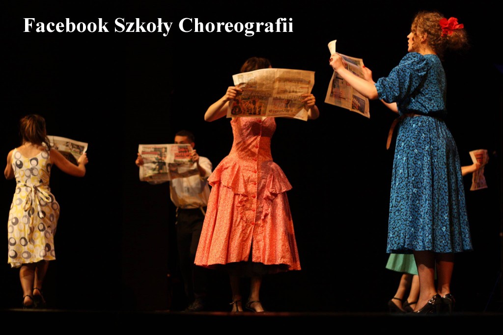 Szkoła choreografii