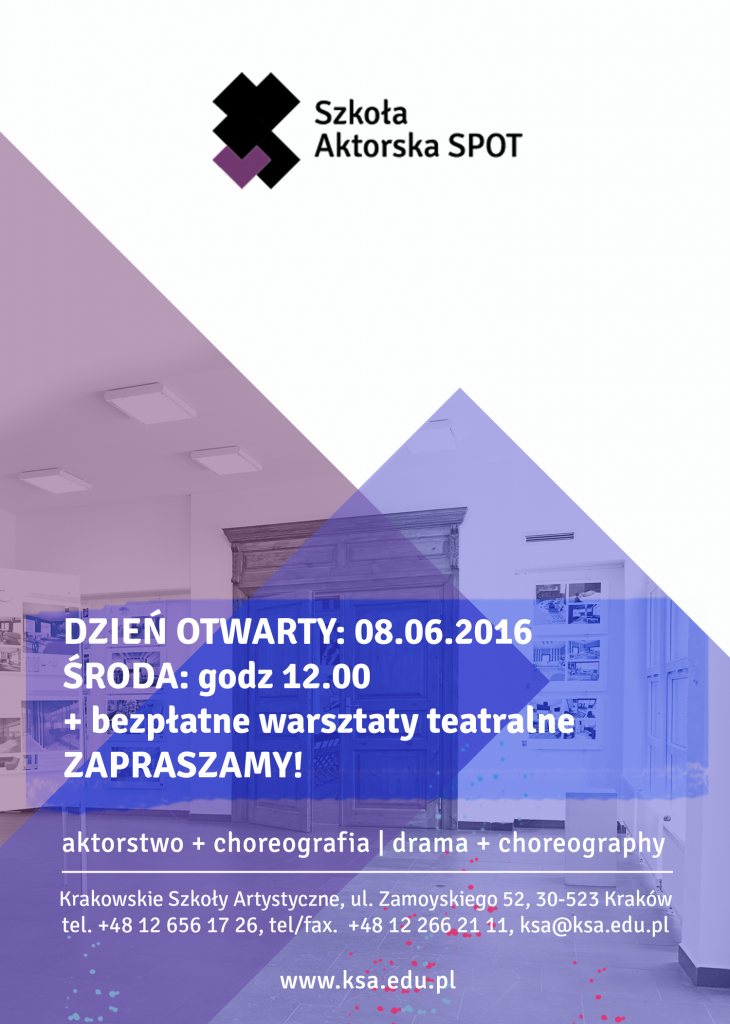 dzien otwarty spot 8 czerwca