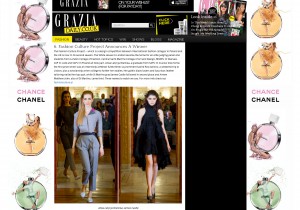 grazia UK sapu fashion culture anka letycja walicka