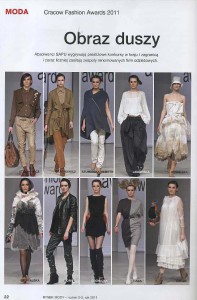 moda cfa 2011