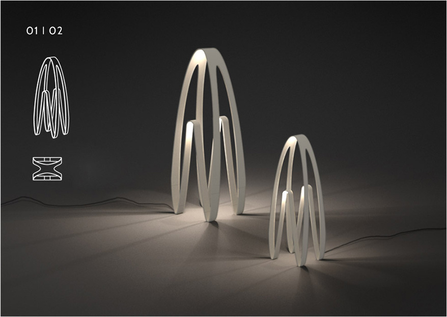 todo product design medulla lamp line 03