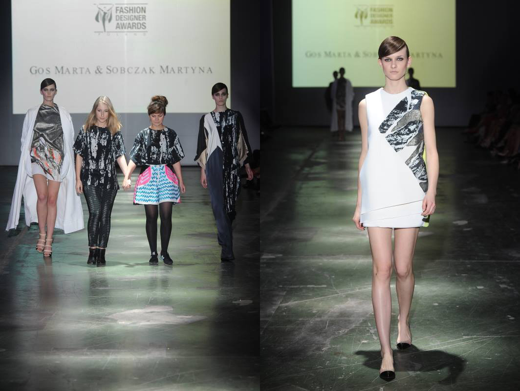 fashion designer awards martyna sobczak sapu