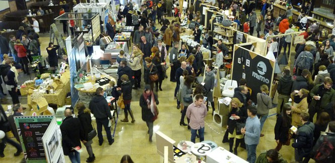 Design fairs. Zaprojektowani Cracow Design Days.