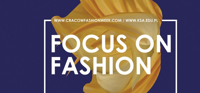 Katalog wystawowy Focus on Fashion