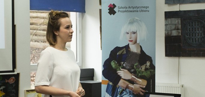 Olka Kaźmierczak i Fashion PR Talks [Cracow Fashion Week]
