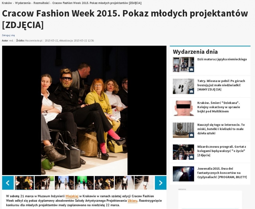 Cracow Fashion Week