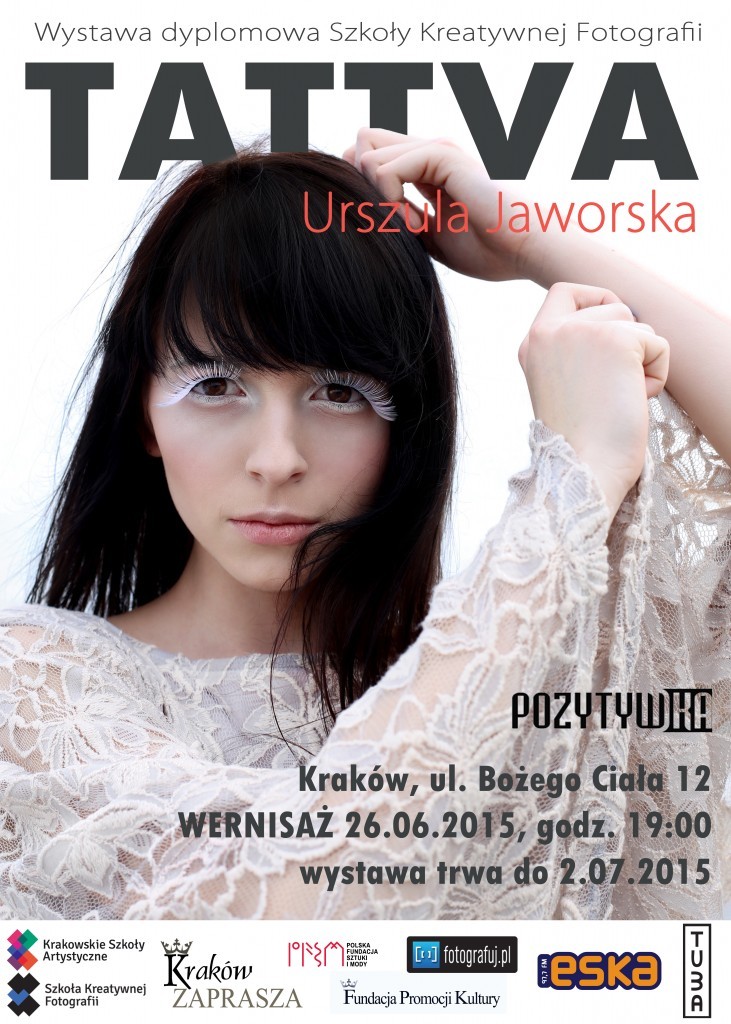 Plakat Urszula Jaworska