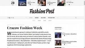 cfw fashion post