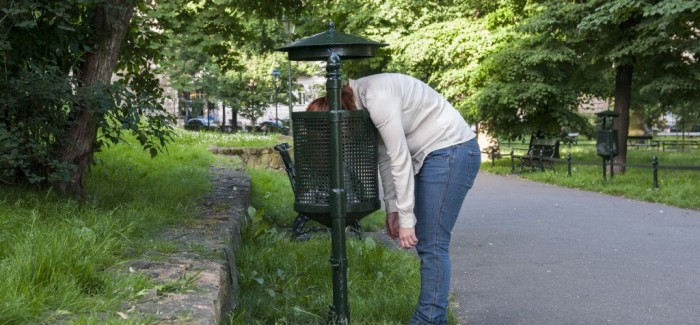 „Ctrl” Karina Gorzkowska – wystawa dyplomowa Szkoły Kreatywnej Fotografii