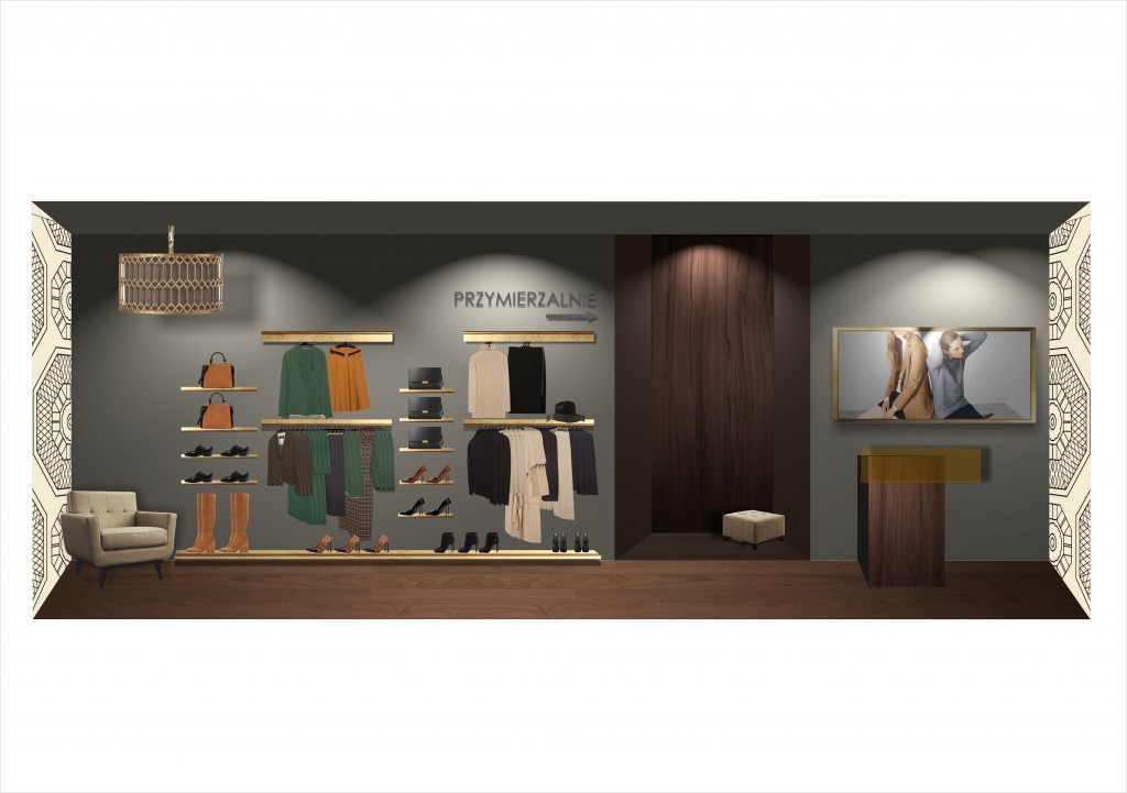 Visual merchandising praca - klaudia skocz