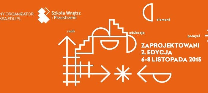 Szkoła Wnętrz i Przestrzeni zaprasza na „Zaprojektowanych” – Krakowskie spotkania z dizajnem!