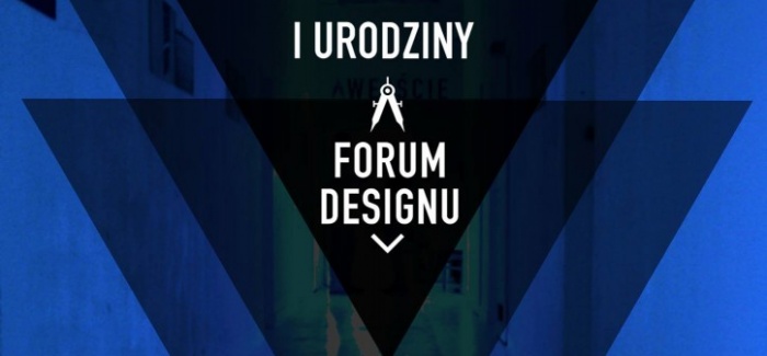 Szkoła Wnętrz i Przestrzeni partnerem urodzin Forum Designu