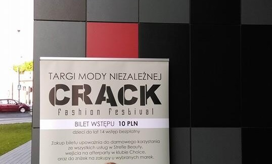 Krakowskie Szkoły Artystyczne partnerem Crack Fashion Festival