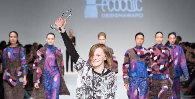 Absolwentka SAPU wygrała konkurs EcoChic Design Award