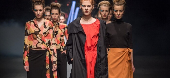 Absolwentka SAPU pokazała nową kolekcję na Fashion Week Poland