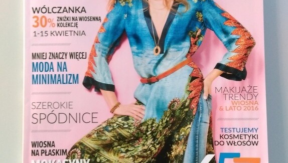 Cracow Fashion Awards 2016 w magazynie Avanti