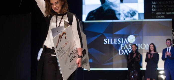 Absolwentka SAPU wygrywa konkurs Silesia Fashion Day