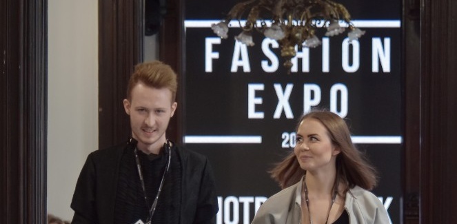 Studenci SAPU pokazali swoje kolekcje na Fashion Expo [ZDJĘCIA]