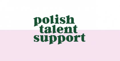 polish talent support