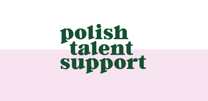 polish talent support