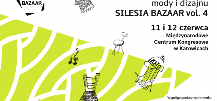 Targi Silesia Bazaar 11-12 czerwca Katowice