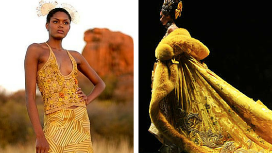 Etniczne inspiracje w modzie