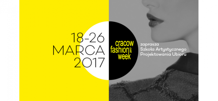 Cracow Fashion Week 2017