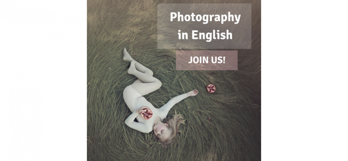Photography in English