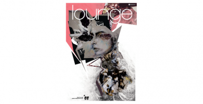 Okładka Lounge Magazyn