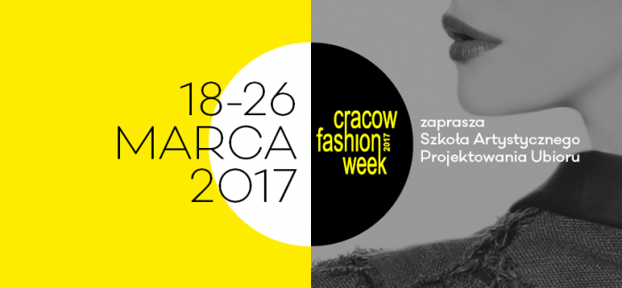 Mark Fast gościem SAPU i Cracow Fashion Week!