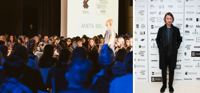 Fotorelacja z otwarcia Cracow Fashion Week 2017!