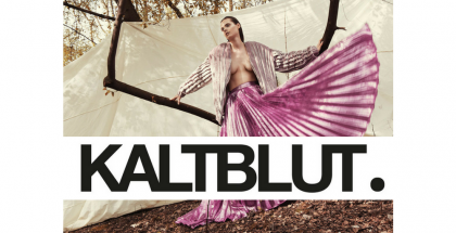 KALTBLUT MAGAZINE