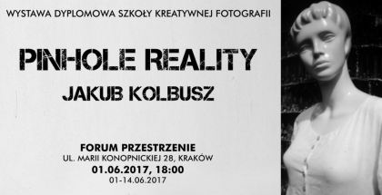 PINHOLE REALITY