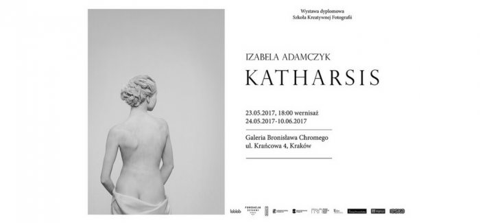 Wystawa dyplomowa Izabeli Adamczyk – KATHARSIS