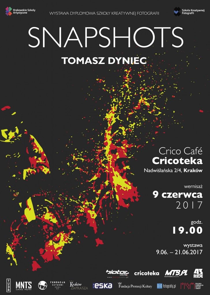 plakat-snapshots-tomasz-dyniec