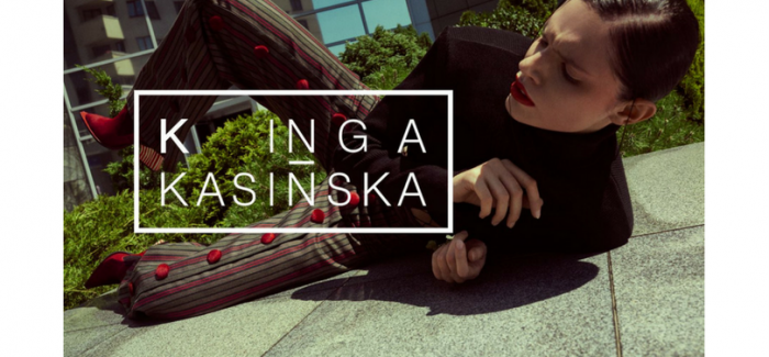Kinga Kasińska STILL LIFE Campaign by Daniel Jaroszek