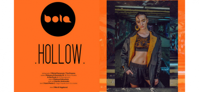 BOLA campaign .hollow. w iMUTE Magazine!