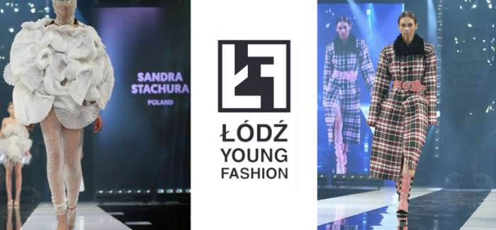 Absolwentki SAPU w konkursie Łódź Young Fashion 2017!