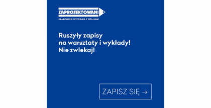 warsztaty Zaprojektowani