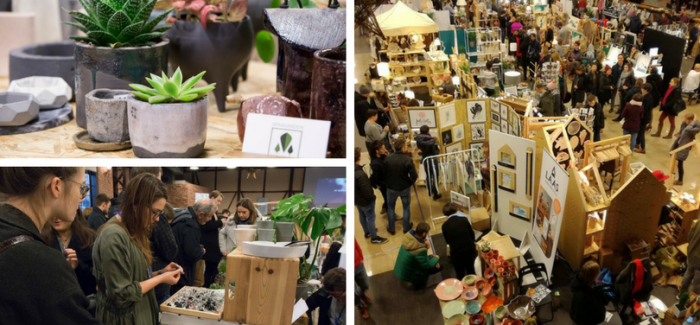 Zaprojektowani – design fairs in Cracow.