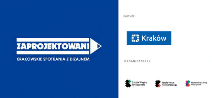 Organizatorzy i partnerzy wydarzenia ZAPROJEKTOWANI