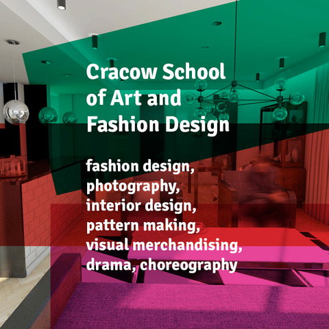 study in Poland, study in Europe, fashion school, best photo school