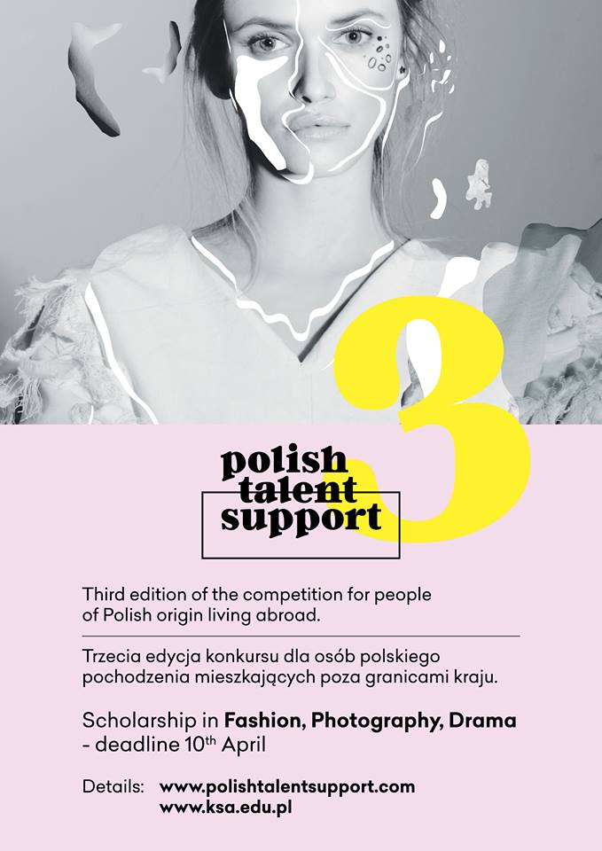 Polish Talent Support 2018