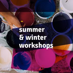 best online workshops in Poland, winter workshops